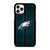 PHILADELPHIA EAGLES NFL METAL STRIPE iPhone 11 Pro Case Cover