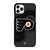 PHILADELPHIA FLYERS NHL TEAM iPhone 11 Pro Case Cover