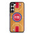 DETROIT PISTONS NBA ARENA Samsung Galaxy S23 Case Cover