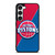 DETROIT PISTONS NBA BASKETBALL LOGO Samsung Galaxy S23 Case Cover