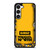 DEWALT TOUGH IN THE NORTH Samsung Galaxy S23 Case Cover