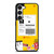 DHL SHIPPING EXPRESS LABEL APPLE Samsung Galaxy S23 Case Cover