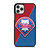 PHILADELPHIA PHILLIES MLB BASEBALL LOGO iPhone 11 Pro Case Cover