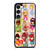 DISNEY FROZEN PRINCESS CUTE Samsung Galaxy S23 Case Cover