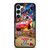 DISNEY PIXAR CARS ON THE ROAD Samsung Galaxy S23 Case Cover