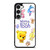 DISNEY WINNIE THE POOH COLLAGE Samsung Galaxy S23 Case Cover