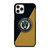 PHILADELPHIA UNION SOCCER MLS 2 iPhone 11 Pro Case Cover