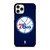 PHLADELPHIA 76ERS BASKETBALL NBA iPhone 11 Pro Case Cover