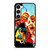 DR TEETH AND ELECTRIC MAYHEM MUPPET Samsung Galaxy S23 Case Cover