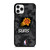 PHOENIX SUNS BLACK CAMO iPhone 11 Pro Case Cover