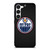 EDMONTON OILERS HOCKEY NHL LOGO Samsung Galaxy S23 Case Cover