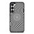 EYE OPTICAL ILLUSION Samsung Galaxy S23 Case Cover