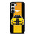 FORD MUSTANG YELLOW Samsung Galaxy S23 Case Cover