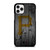 PITTSBURGH PIRATES BASEBALL MLB WOOD LOGO iPhone 11 Pro Case Cover