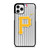 PITTSBURGH PIRATES MLB NIKE iPhone 11 Pro Case Cover