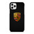 PORSCHE CARBON FIBER iPhone 11 Pro Case Cover