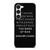 HOUSE OF CARDS QUOTES Samsung Galaxy S23 Case Cover