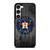 HOUSTON ASTROS BASEBALL MLB WOOD LOGO Samsung Galaxy S23 Case Cover