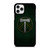 PORTLAND TIMBERS FC SOCCER MLS iPhone 11 Pro Case Cover