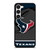 HOUSTON TEXANS NFL TEAM Samsung Galaxy S23 Case Cover