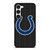 INDIANAPOLIS COLTS FOOTBALL TEXT Samsung Galaxy S23 Case Cover