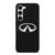 INFINITI MOTORS CARBON FIBER Samsung Galaxy S23 Case Cover