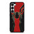 IRON SPIDERMAN COSTUME Samsung Galaxy S23 Case Cover