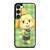 ISABELLE ANIMAL CROSSING Samsung Galaxy S23 Case Cover