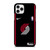 PORTLAND TRAIL BLAZERS NIKE NBA BASKETBALL iPhone 11 Pro Case Cover