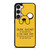 JAKE ADVENTURE TIME QUOTES Samsung Galaxy S23 Case Cover