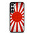 JAPAN RISING SUN FLAG Samsung Galaxy S23 Case Cover