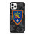 REAL SALT LAKE MLS BLACK CAMO iPhone 11 Pro Case Cover