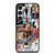 JUSTIN AND HAILEY BIEBER COLLAGE Samsung Galaxy S23 Case Cover