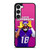 JUSTIN JEFFERSON MINNESOTA VIKINGS Samsung Galaxy S23 Case Cover