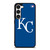 KANSAS CITY ROYALS MLB LOGO Samsung Galaxy S23 Case Cover