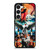 KANYE WEST RAPPER COLLAGE Samsung Galaxy S23 Case Cover