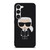 KARL LAGERFIELD ICON Samsung Galaxy S23 Case Cover