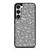 KARL LAGERFIELD PATTERN Samsung Galaxy S23 Case Cover