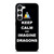 KEEP CALM AND IMAGINE DRAGONS Samsung Galaxy S23 Case Cover