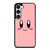 KIRBY GAMES FLAT ICON Samsung Galaxy S23 Case Cover