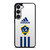 LA GALAXY ADIDAS STRIPES Samsung Galaxy S23 Case Cover
