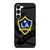 LA GALAXY MLS BLACK Samsung Galaxy S23 Case Cover