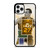 RUDY GOBERT UTAH JAZZ 2 iPhone 11 Pro Case Cover