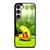LARVA CRAZY FACE Samsung Galaxy S23 Case Cover