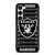 LAS VEGAS RAIDERS FOOTBALL FIELD Samsung Galaxy S23 Case Cover