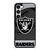 LAS VEGAS RAIDERS NFL TEAM Samsung Galaxy S23 Case Cover