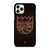 SACRAMENTO KINGS BASKETBALL COURT NBA iPhone 11 Pro Case Cover