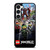 LEGO NINJAGO MASTERS OF SPINJITZU Samsung Galaxy S23 Case Cover