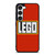 LEGO TOYS LOGO Samsung Galaxy S23 Case Cover