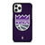 SACRAMENTO KINGS BASKETBALL NBA iPhone 11 Pro Case Cover